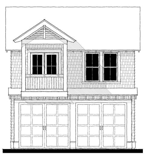16105 Garage