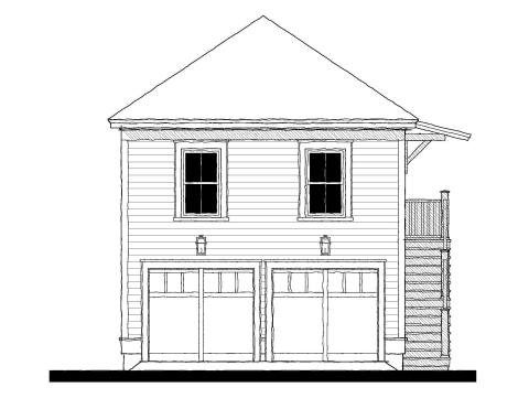16300 Garage