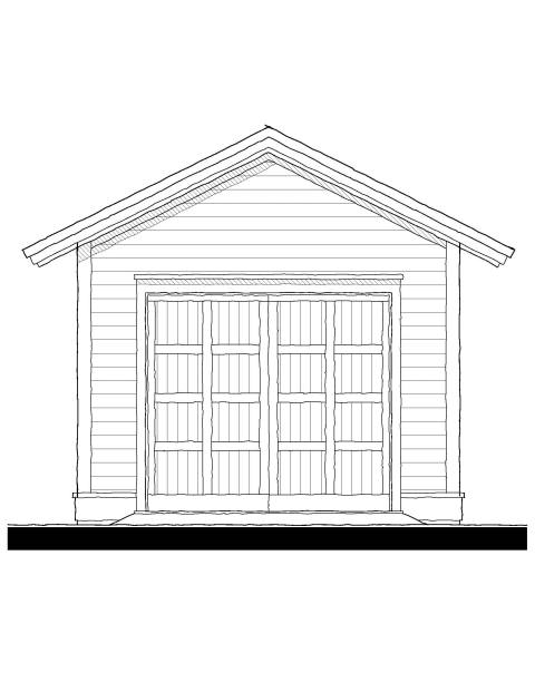 163152 Garage