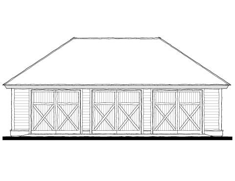 163164 Garage