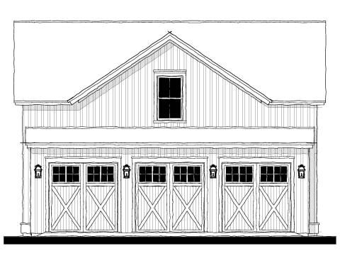 163197 Garage