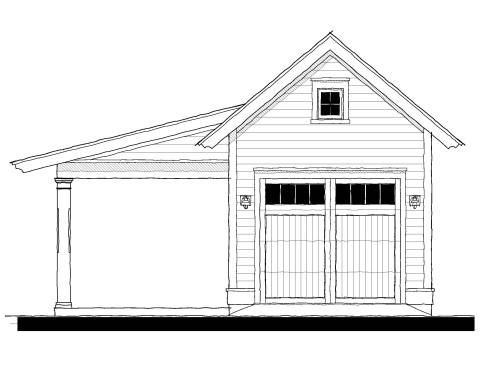 163205 Garage