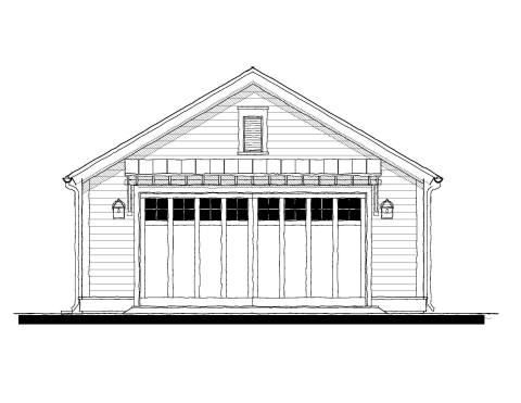 16348 Garage