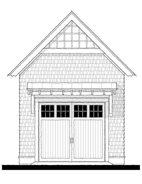 16352 Garage