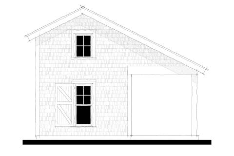 16368A Garage