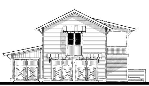 17107B Garage