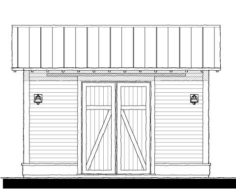 17115 Shed
