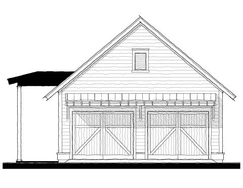 17311 Garage