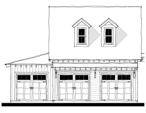 173161 Garage