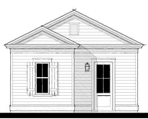 173218 Garage