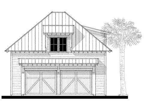 17325 Garage