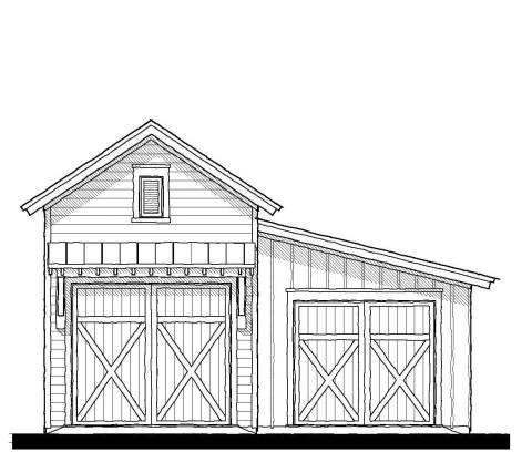 173265 Garage