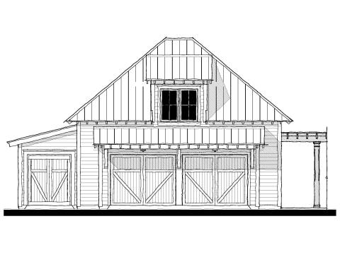 17329 Garage