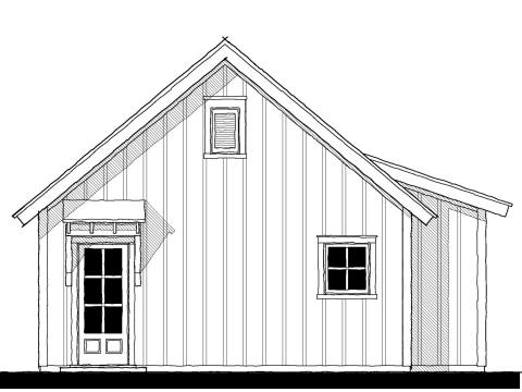 173298 Garage