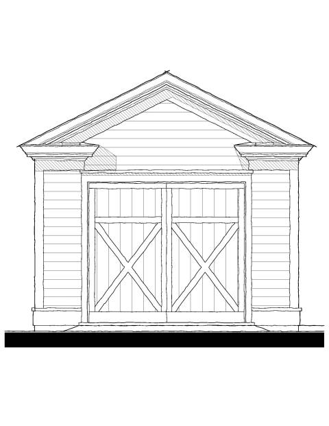 17370 Garage