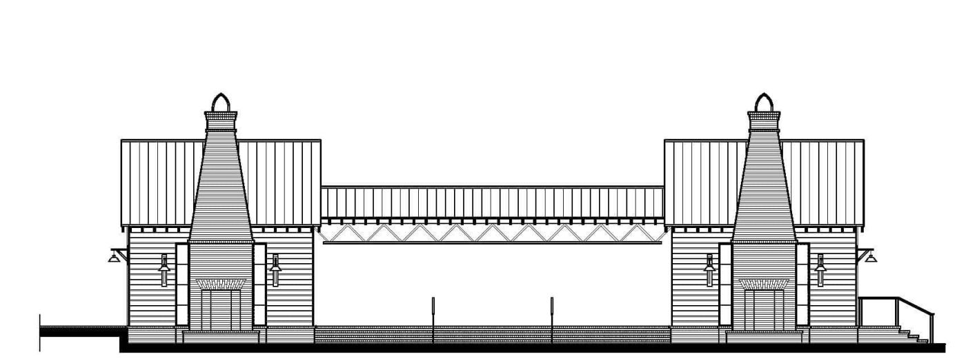 18202-I Pavilion — featured elevation