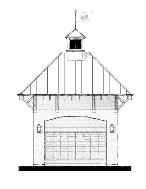 18202-L Mail Pavilion