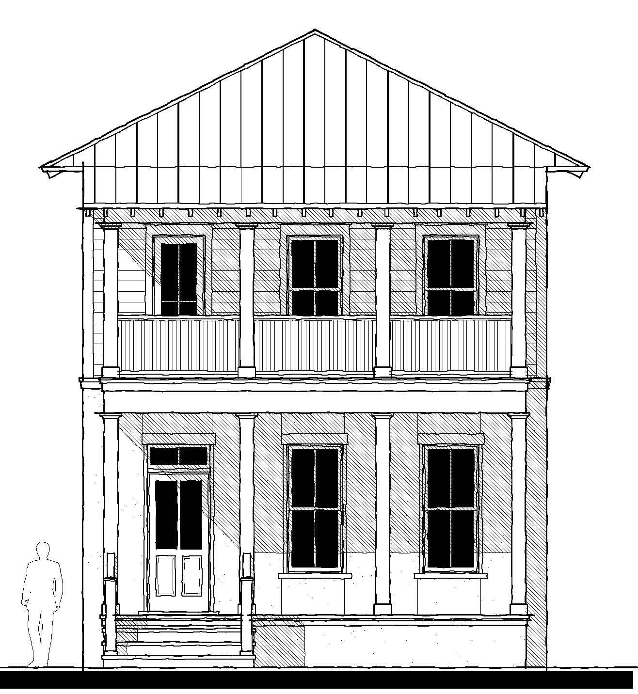 18202-R3 — featured elevation