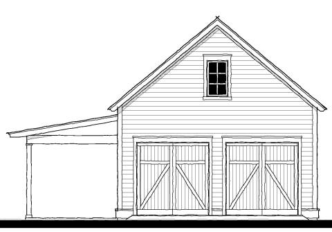 183165 Garage