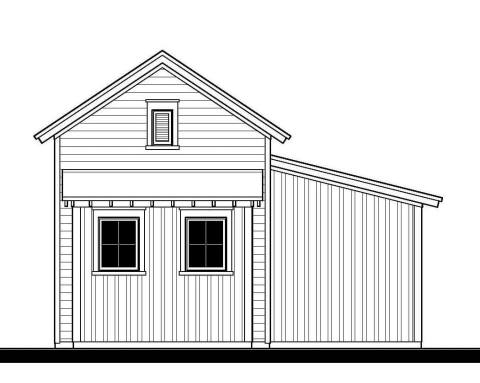 18397 Garage