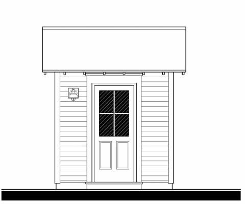 18409D Shed