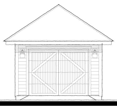 18409E Garage