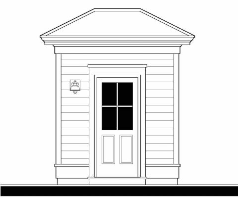 18409L Shed