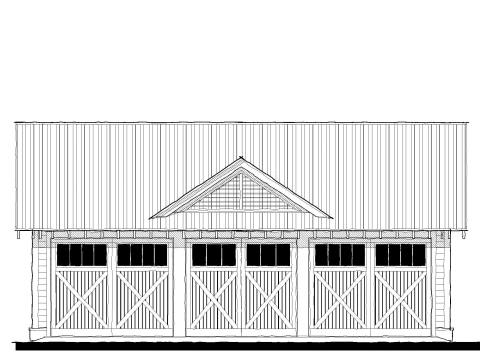 193125 Garage
