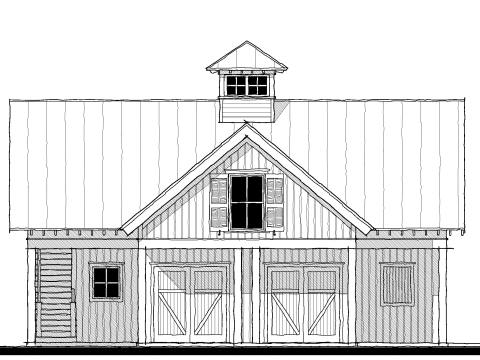 19324 Garage