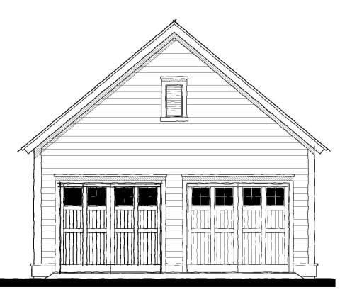 19355 Garage