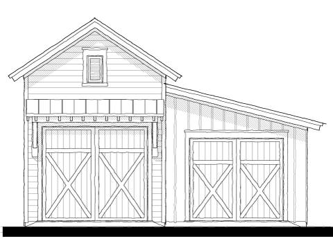 19366 Garage