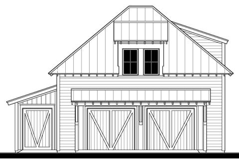 19370 Garage