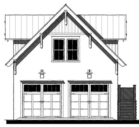 19406D Carriage House