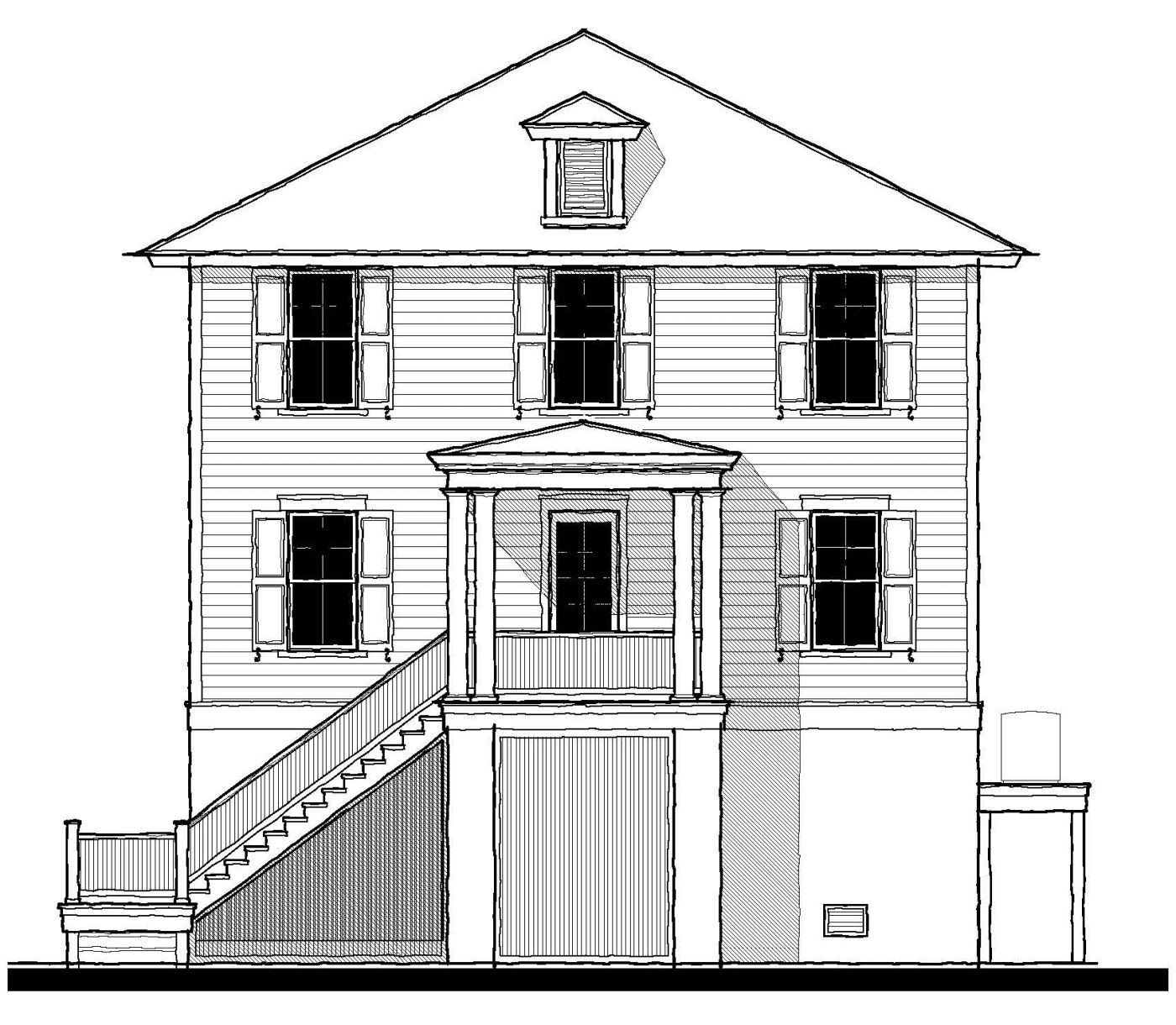 Elevation View