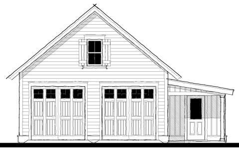 203105 Garage