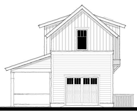 203135 Garage