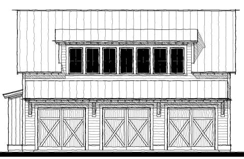 203166 Garage