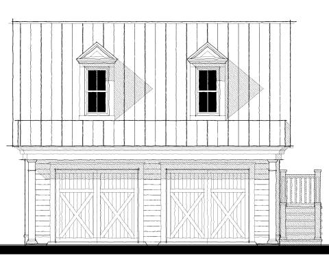203170 Garage