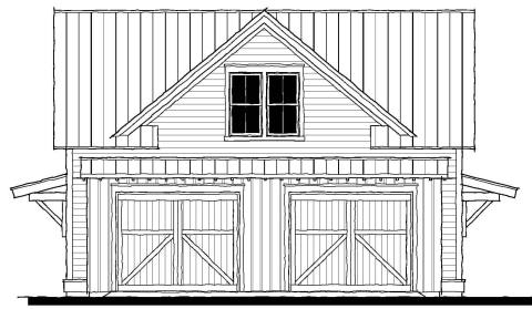 20366 Garage