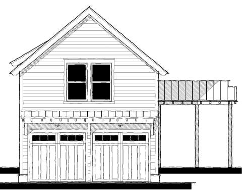 20381 Garage
