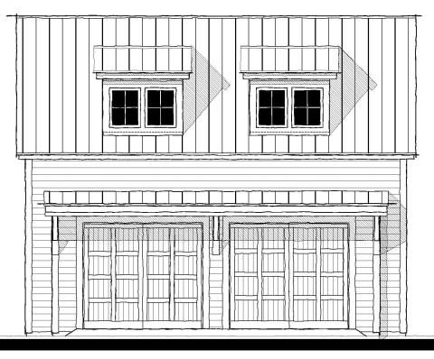 20390 Garage