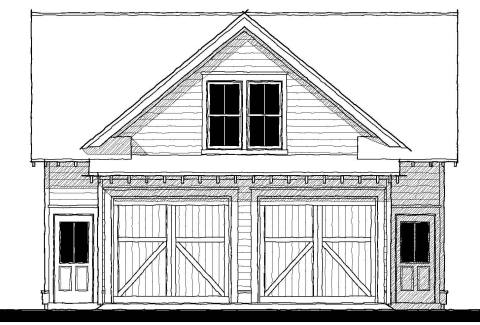 20561 Garage