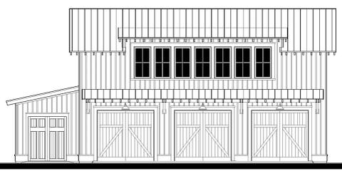 21302 Garage