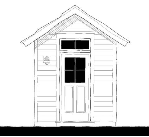 213176 Shed