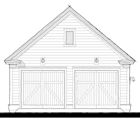 213195 Garage