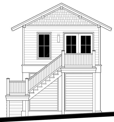 21338 Garage