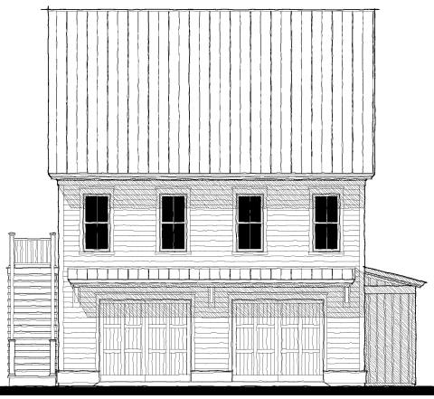 21348 Garage