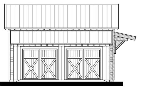 21361 Garage