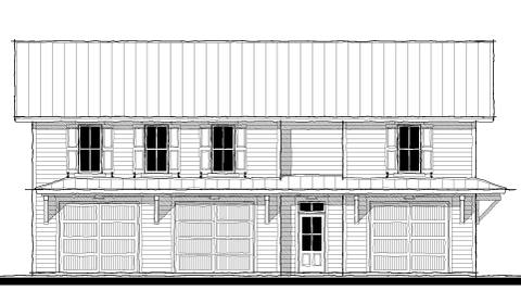 21363 Garage