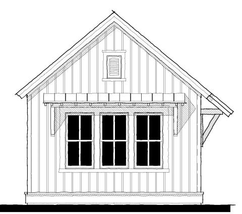 21368 Garage
